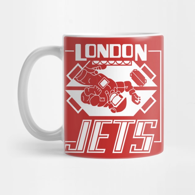 London Jets by BobbyShaftoe